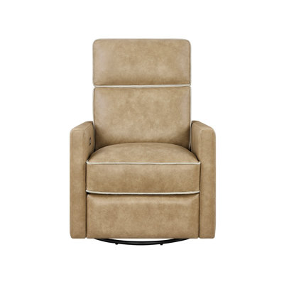 Vaught Swivel Glide Recliner