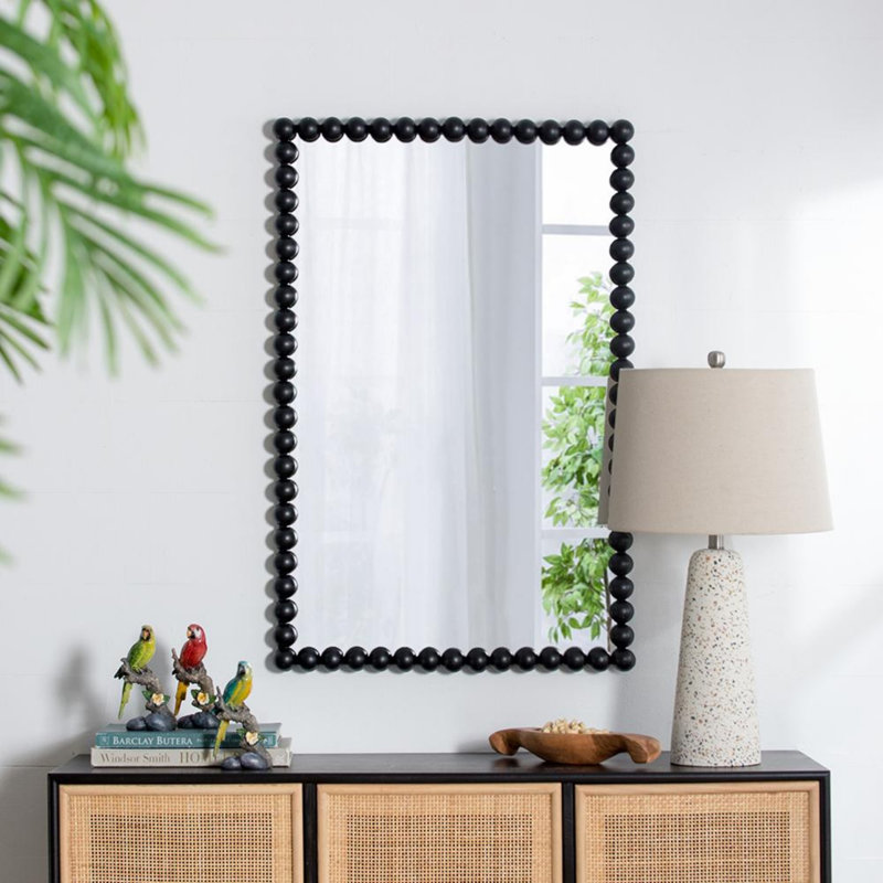 Miroir d'appoint moderne
