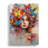 Butterfly Expressionism No.2 - Wrapped Canvas Print-246411842