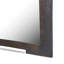 Easton Rectangle Aluminum Mirror