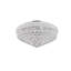 Plafonnier encastré 28 po 15 lumières Ston Easton-32478459