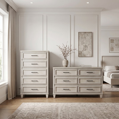 Cahsin Traditional 2 Pieces Bedroom Set
