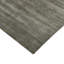 Rayé tissé à plat à la main argent/gris Tapis décoratif en laine Adamsburg-21791296