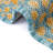 Outdoor Destiny Rug Teal-Yellow Color-2039486072