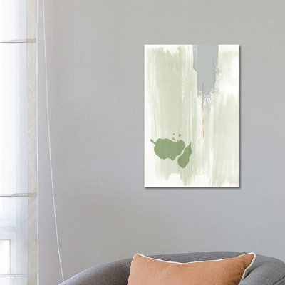 1 Piece Wrapped Canvas Wall Art