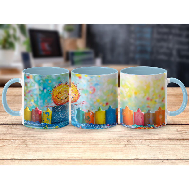 Ceramic Coffee Mug