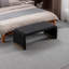 Repose-pieds rectangulaire 19,69 po Latalia-471136379