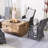 Nouriah 4-Person Outdoor Conversation Set With Fire Pit Table-996130632-996130612