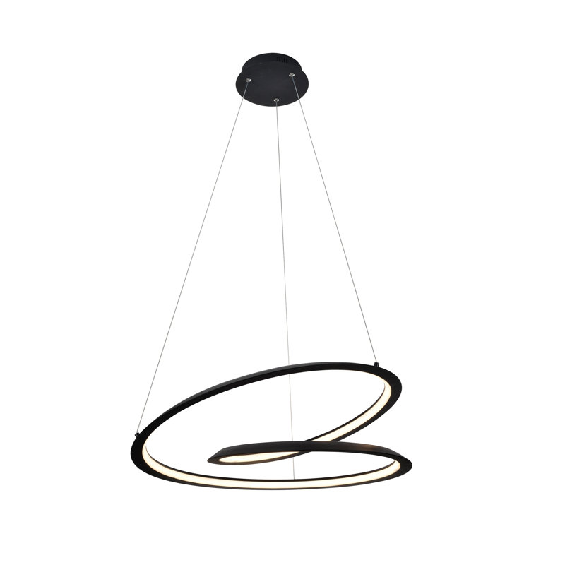 Macy-Lee 1 - Light LED Unique/Statement Pendant