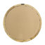 Miroir mural 20 po x 1,5 po en bois de manguier - Rehaussez le style de votre décor avec un charme subtil pour le vestibule 20