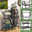 Metal Freestanding Multi-Use Sports Rack