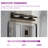 Menekse 3 - Light Dimmable LED Vanity Light