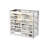 Dereham Flush Mounted Sconce