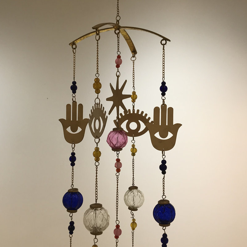 Gypsy Sun Catcher Mobile