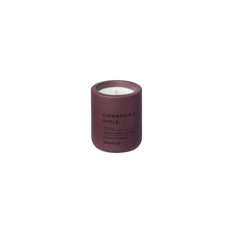 Bougie parfumée en coton FRAGA, Porto, 4