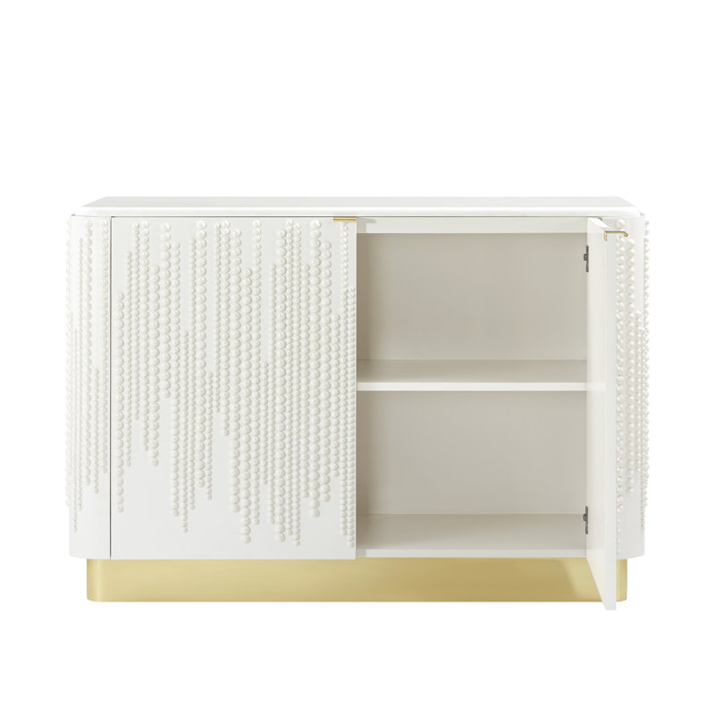 Judith Leiber Couture Accent Cabinet