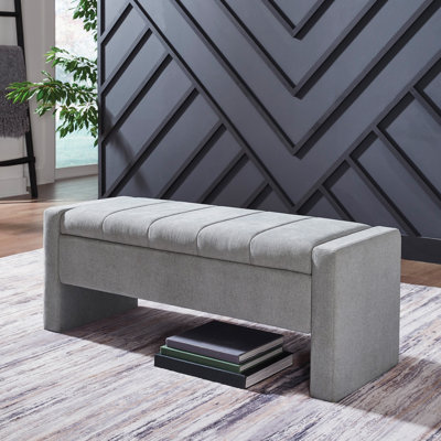 Banc de rangement Akselman