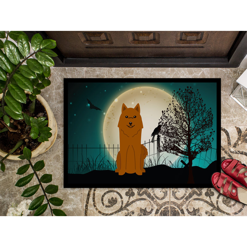 Tapis de porte Callo, Rectangle 1 pi 6 po x 2 pi 3 po