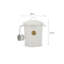 Light Grey Food Storage Container