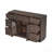 Large Size Accent Storage Cabinet, For Living Room/Dining Room Entrance With 2-Doors And 7-Drawers-386390849