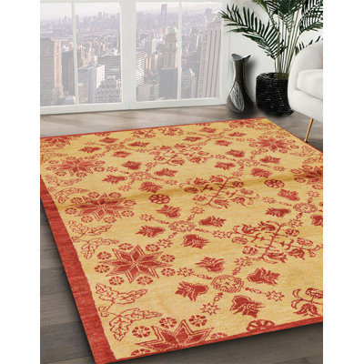 Abstract Indoor Rug