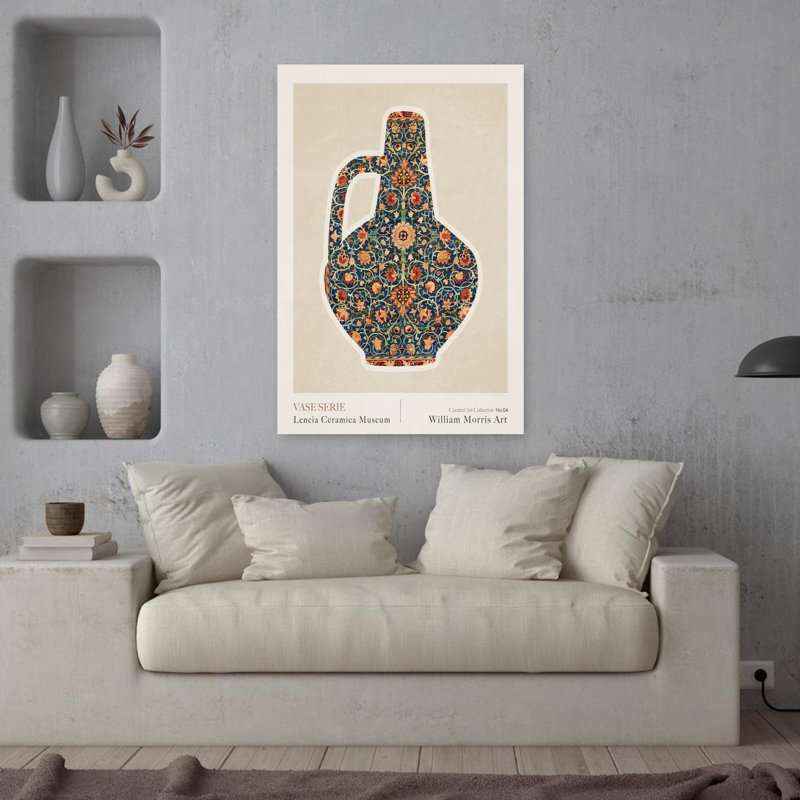 Art contemporain contemporain abstrait rustique, H 36 po x l 24 po
