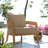 Modway Brisbane Teak Wood Outdoor Patio Armchair-1082994933
