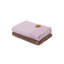 Ensemble de 2 serviettes de bain 100% coton-947905157