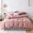 Pumpkin Comforter Rust Comforter Terracotta Caramel Solid Color Blanket Quilts Plus Size Comforter Set-109721398-109721395