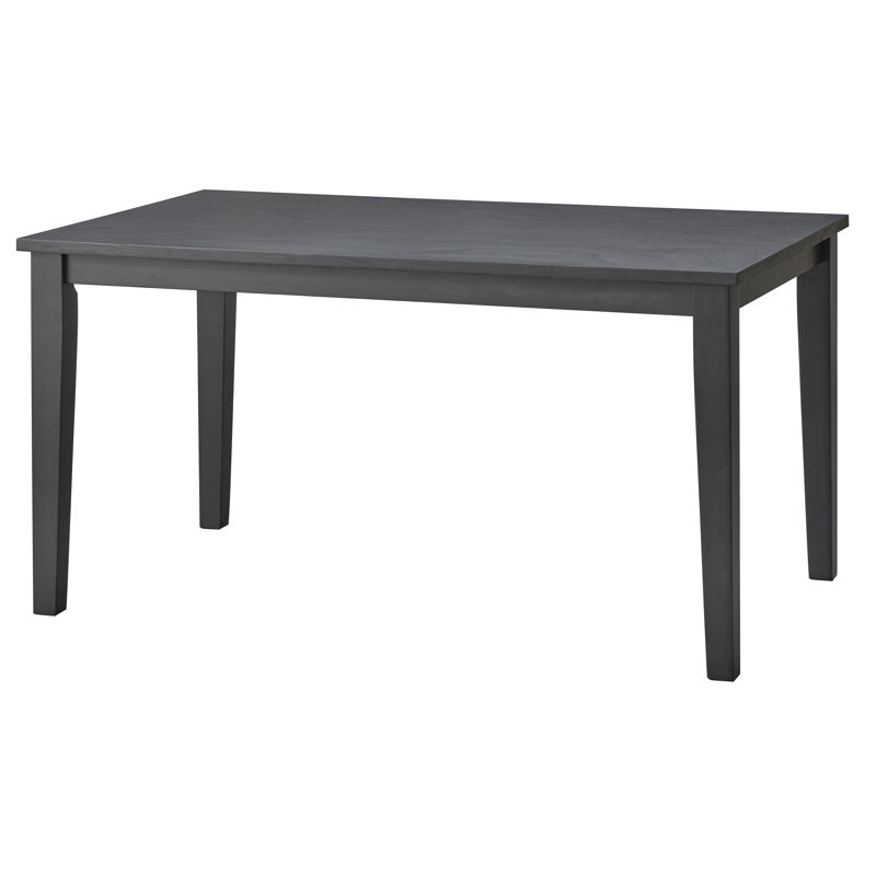 Hopp Dining Table, Black
