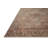 Amber Lewis x Loloi Billie Aqua / Rust Area Rug-109234269