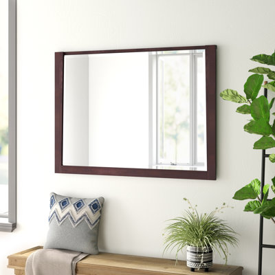 Dejon Rectangular Mirror