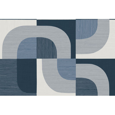 Papier peint Ivy Bronx Designs Tampere