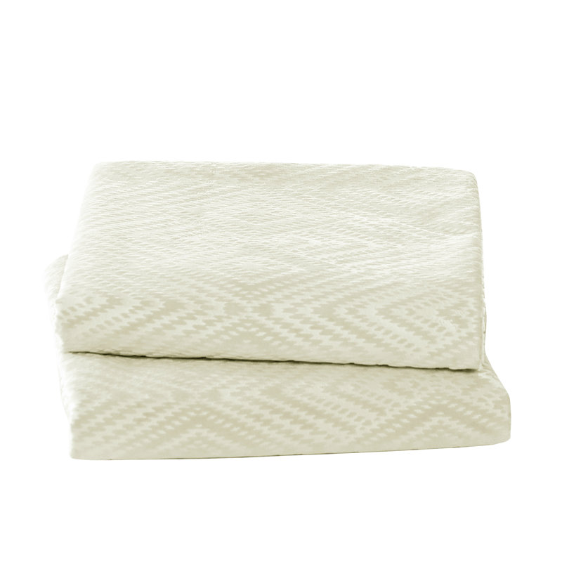 Rectangular Lumbar Cushion Cover, Gardenia