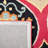 Roslyn Hand Tufted Wool Damask Rug-10494388
