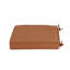 Coussin de chaise d'extérieur Noah, orange-334890498