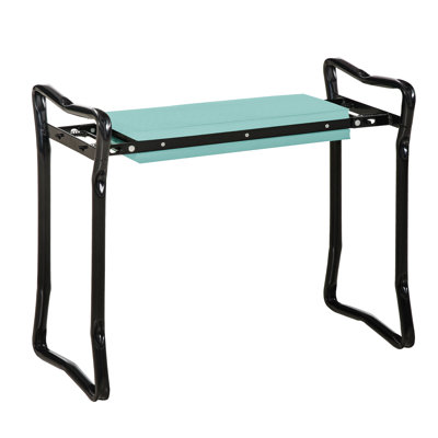 Garden Kneeler And Seat Bench, Padded Foldable Garden Stool, Bench For Bedroom