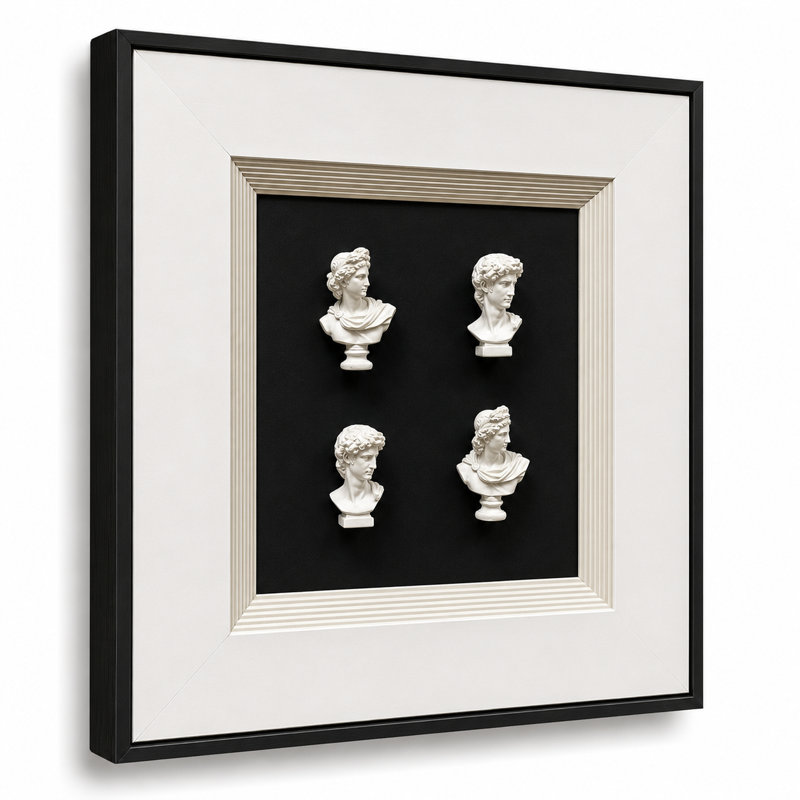 Boîte murale 15,75 po