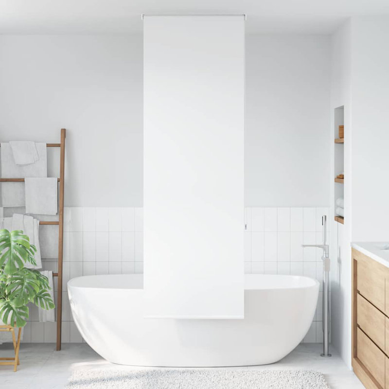 Room Darkening Roller Shade, 70cmW x 240cmL