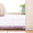 Cruz Hand Tufted Wool Solid Color Rug-1757635367