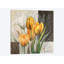 « yellow tulipes », impression sur toile-29089310-72784079-72784074