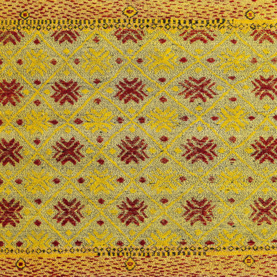 Abstract Indoor Rug