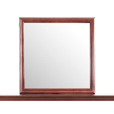 Rectangular Mirror