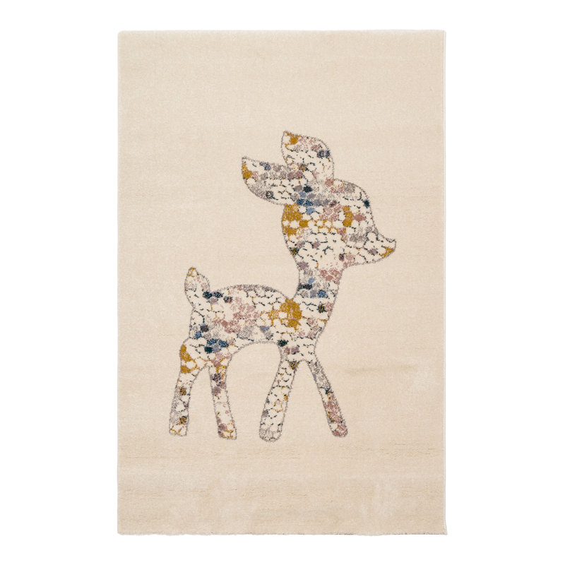 Geometric Hand Woven 80cm X 150cm Area Rug, Rectangle 80 x 150cm