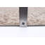 Tapis beige à transition de couleur 5 pi 9 po x 9 pi 5 po