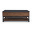 Table basse à plateau relevable Crisfield