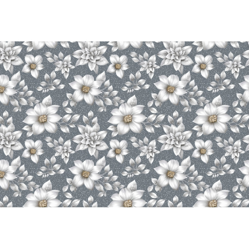 Paire de rideaux obscurcissant en polyester Murnie, L 40 po x L 82 po