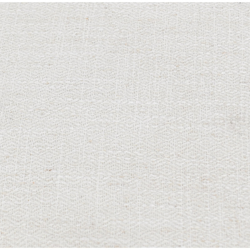 Echo Upholstered Bench, Ivory