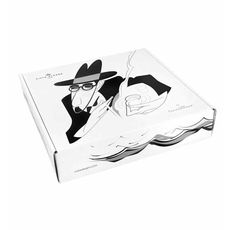 Cendrier Pessoa