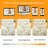 Sofa, Cloud Couch Sectional Sofa, Chenille Loveseat-616619238-616619236